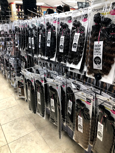 Beauty Supply Store «Uptown Beauty Mart», reviews and photos, 11411 Veterans Memorial Dr, Houston, TX 77067, USA