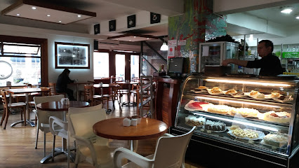 Cafe de Las Artes