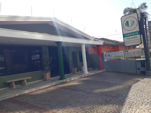 Logo da empresa - Casa D'Italia