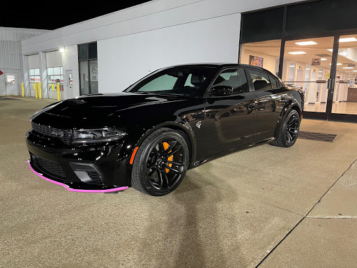 Car Dealer «Columbia Chrysler Dodge Jeep Ram Fiat», reviews and photos, 106 S James Campbell Blvd, Columbia, TN 38401, USA