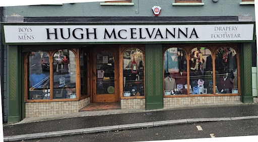 Hugh McElvanna Menswear