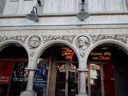 Shopping Mall «Pipers Alley Mall», reviews and photos, 210 W North Ave, Chicago, IL 60610, USA