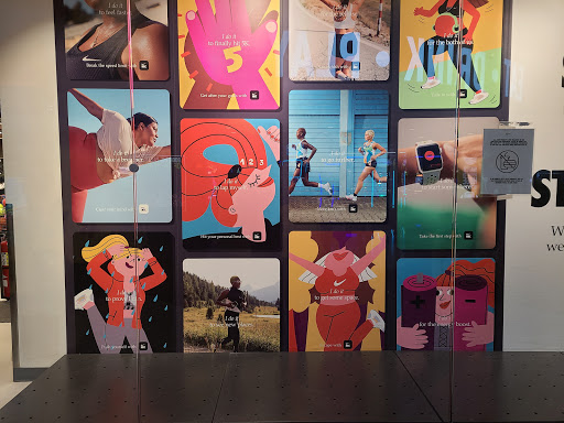 Clothing Store «Nike Factory Store», reviews and photos, 7000 Arundel Mills Cir #372, Hanover, MD 21076, USA