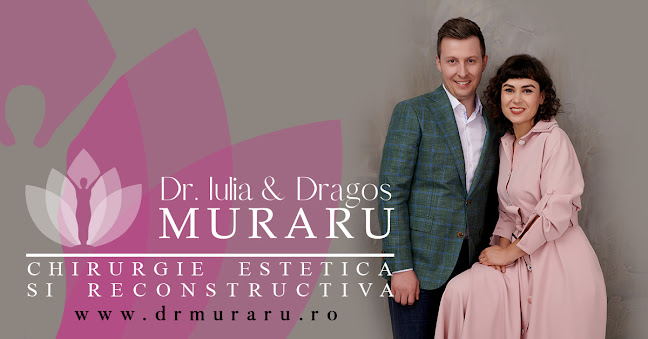 Dr. Iulia și Dragoș Muraru - Chirurgie estetică și reconstructivă