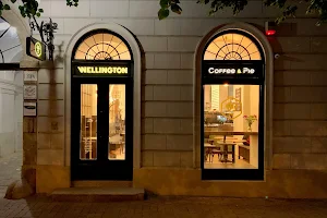 Wellington Coffee & Pie image
