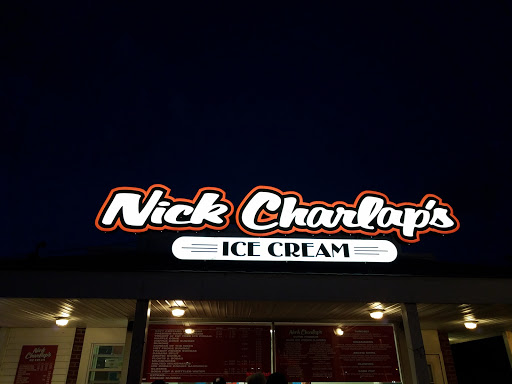 Angola Nick Charlaps Ice Cream image 1