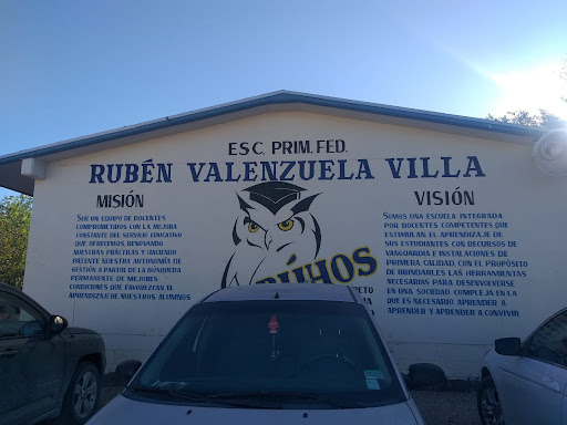 Primaria Ruben Valenzuela Villa