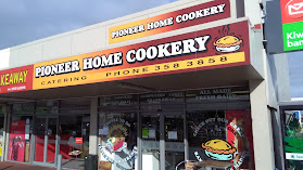 Pioneer Home Cookery