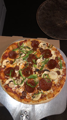 Isla Pizza. à Aulnay-sous-Bois