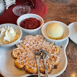 Photo n°3 de l'avis de Greta. fait le 16/10/2021 à 15:58 sur le  Café Altes Rauchhaus Padenstedt GmbH à Padenstedt