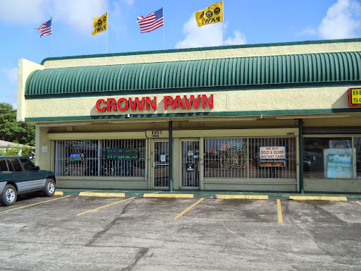 Pawn Shop «Crown Pawn Shop in Hallandale», reviews and photos, 1953 Pembroke Rd, Hollywood, FL 33020, USA