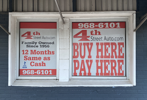 Used Car Dealer «4th Street Auto Co», reviews and photos, 5109 Preston Hwy, Louisville, KY 40213, USA