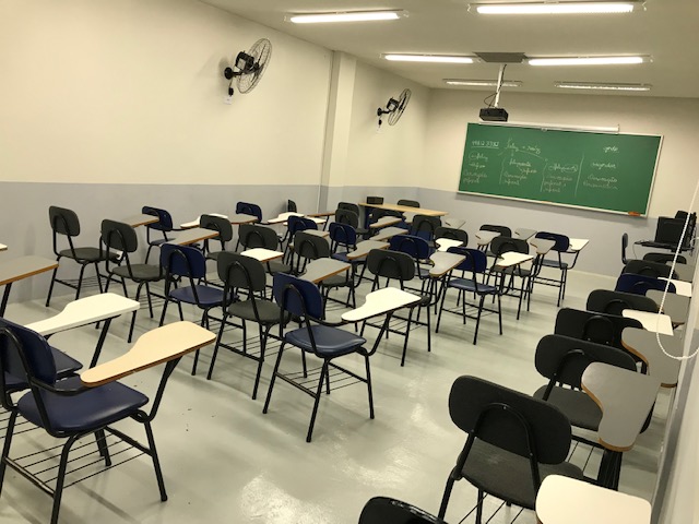Universidade Paulista (UNIP) - Polo Largo da Ordem