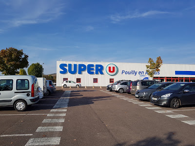 Super U et Drive à Pouilly-en-Auxois