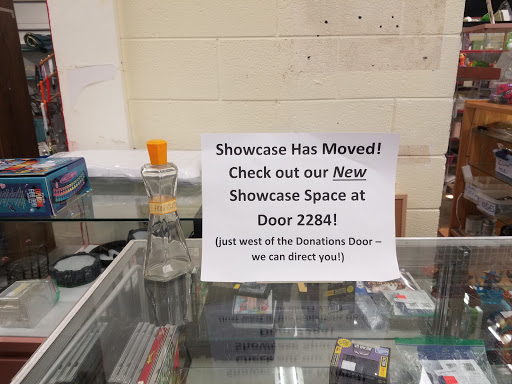 Thrift Store «Ann Arbor PTO Thrift Shop», reviews and photos