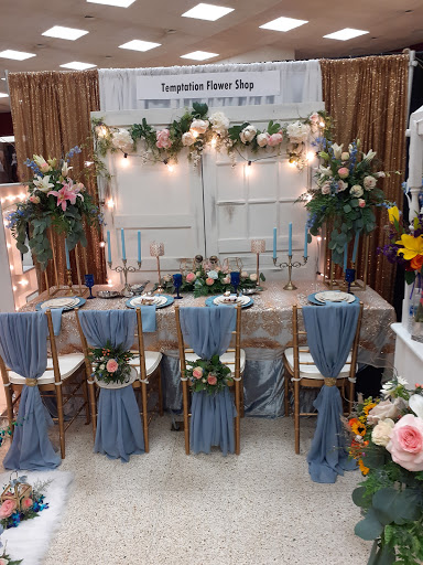 Florist «Temptations Flower Shop», reviews and photos, 2429 N Arkansas, Wichita, KS 67204, USA