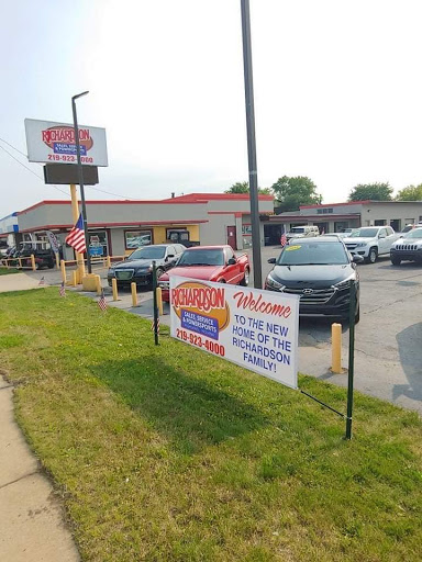 Car Dealer «Richardson Sales Service and Powersports», reviews and photos, 9110 Indianapolis Blvd, Highland, IN 46322, USA