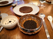 Caviar du Restaurant Alain Ducasse au Plaza Athénée à Paris - n°20