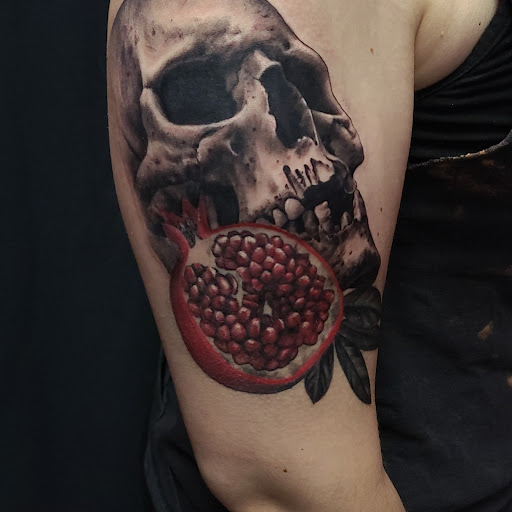 Explore design mac miller tattoo ideas, creative tattoo ideas in Taylor, available at Babydolls Tattoos