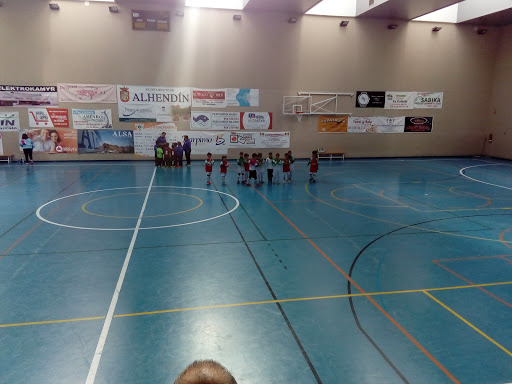 Polideportivo Municipal Alhendín