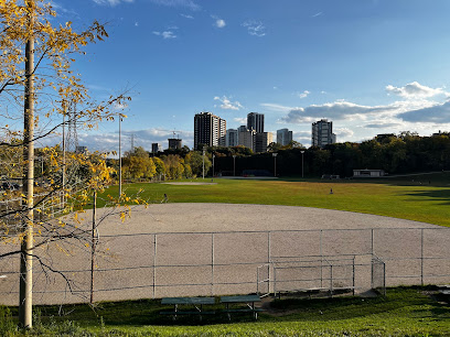 Sam Pollock Baseball Diamond