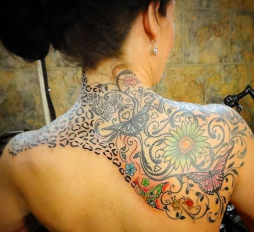 Tattoo Shop «Tonys Tattoos Body Piercing», reviews and photos, 473 Old Country Rd, Westbury, NY 11590, USA