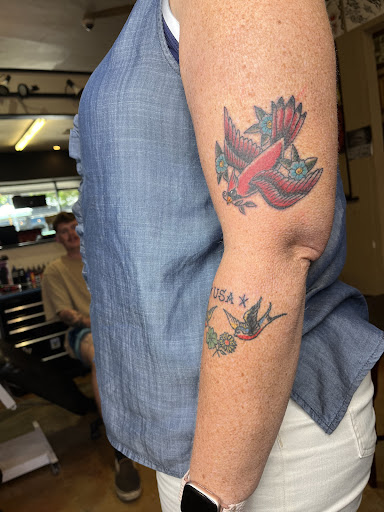 Explore 3 inch tattoo ideas, creative tattoo ideas in San Diego, available at San Diego Tattoo Company