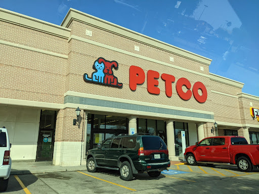 Pet Supply Store «Petco Animal Supplies», reviews and photos, 6418 S Staples St b, Corpus Christi, TX 78413, USA