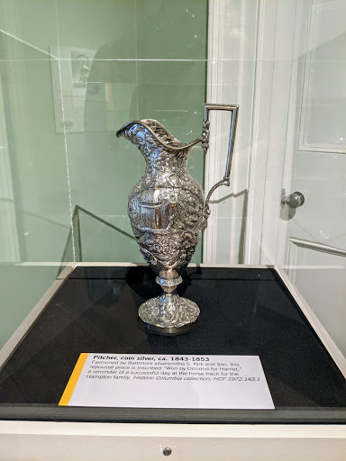 Historical Landmark «Robert Mills House and Gardens», reviews and photos, 1616 Blanding St, Columbia, SC 29201, USA