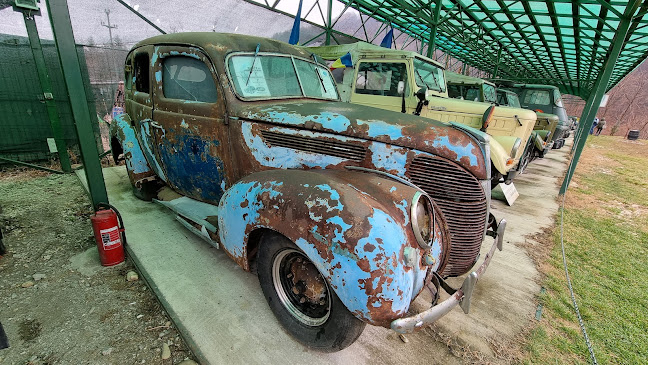 Muzeul Automobilului Românesc - <nil>