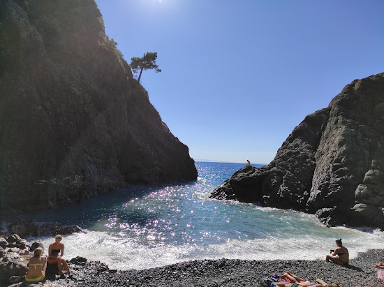Porto Pidocchio Beach