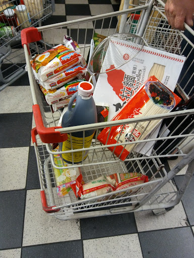 Asian Grocery Store «Sunrise Supermarket», reviews and photos, 8509 Kingston Pike, Knoxville, TN 37919, USA