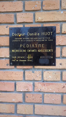 Huot Danièle à Vincennes