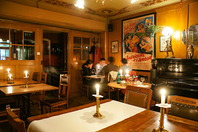 Restaurant Café Postgasse