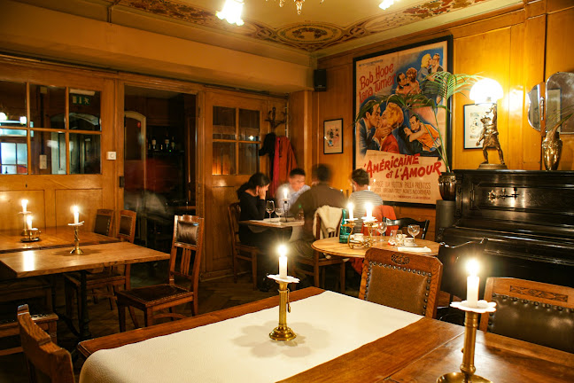 Restaurant Café Postgasse - Bern