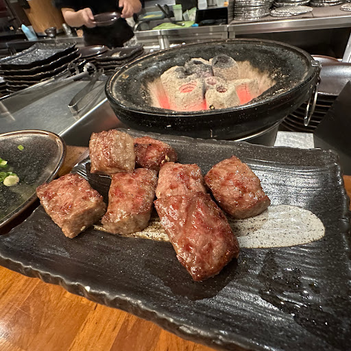 湖同燒肉夜食-胡同燒肉8號店 的照片