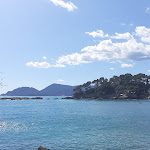 Photo n°2 de l'avis de Roberto.u fait le 25/08/2020 à 16:59 sur le  Beach Fiascherino 2 à Lerici