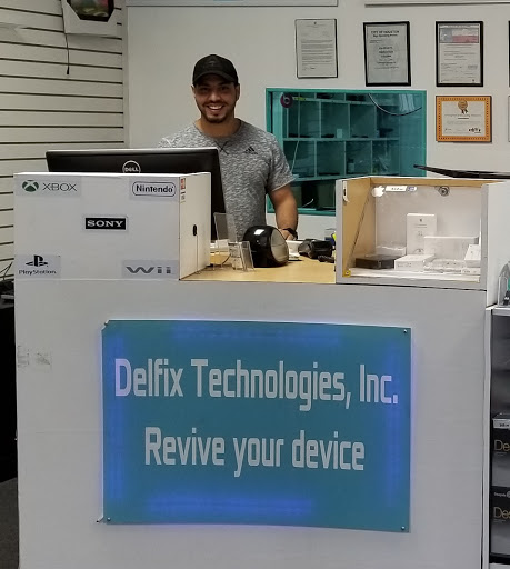 Computer Repair Service «Delfix technologies Inc.», reviews and photos, 10717 Gulf Fwy, Houston, TX 77034, USA