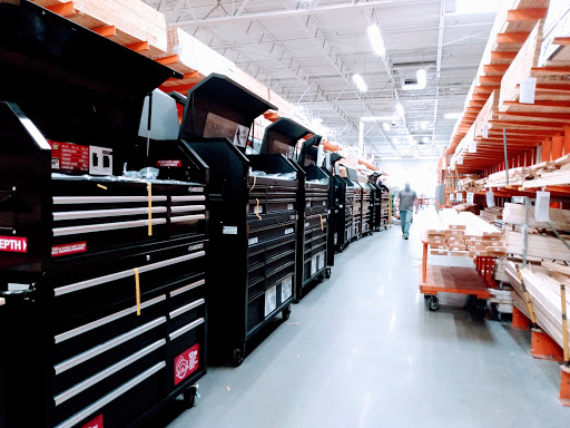 Home Improvement Store «The Home Depot», reviews and photos, 11755 Willow Creek Dr, Auburn, CA 95603, USA