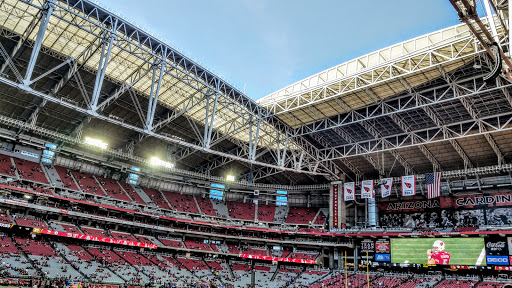 Stadium «University of Phoenix Stadium», reviews and photos, 1 Cardinals Dr, Glendale, AZ 85305, USA