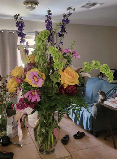 Florist «Flowers By Marcelle», reviews and photos, 3326 E Marconi Ave, Phoenix, AZ 85032, USA