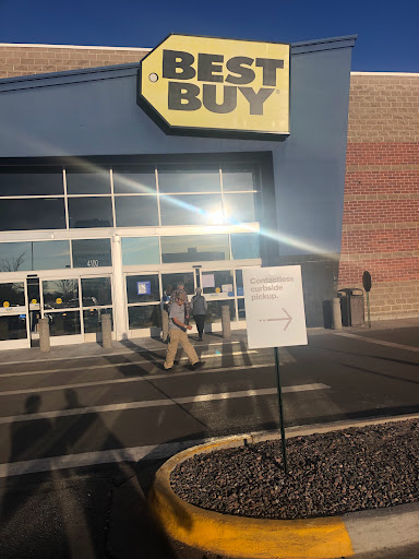 Electronics Store «Best Buy», reviews and photos, 4100 E Mexico Ave A, Denver, CO 80222, USA