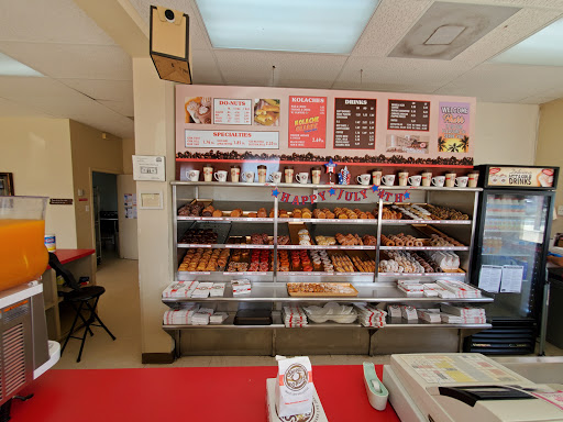 Donut Shop «Shipley Do-Nuts», reviews and photos, 800 S Cage Blvd, Pharr, TX 78577, USA