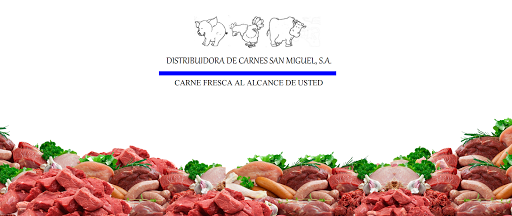 Distribuidora de Carnes San Miguel, S.A.