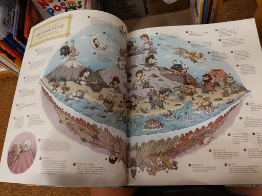 Book Store «Barnes & Noble», reviews and photos, 4735 Commons Way, Calabasas, CA 91302, USA