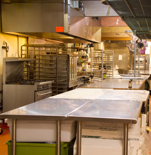 Distinguished Foods Kitchen Rental Commercial Commissary Kitchen