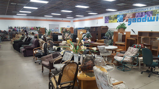 Thrift Store «Mckellips Goodwill Retail Store, Donation Center & Career Center», reviews and photos, 106 E McKellips Rd, Mesa, AZ 85201, USA
