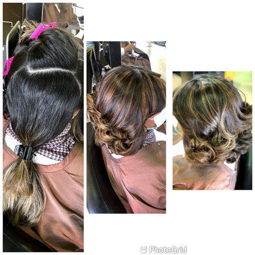 Hair Salon «Ileana Dominican Hair salon», reviews and photos, 4398 Kimball Bridge Rd, Alpharetta, GA 30005, USA