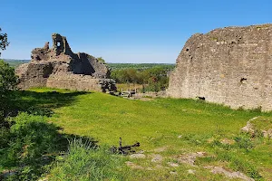 Caergwrle Castle image
