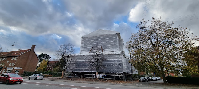 Hyltebjerg kirke - Kirke